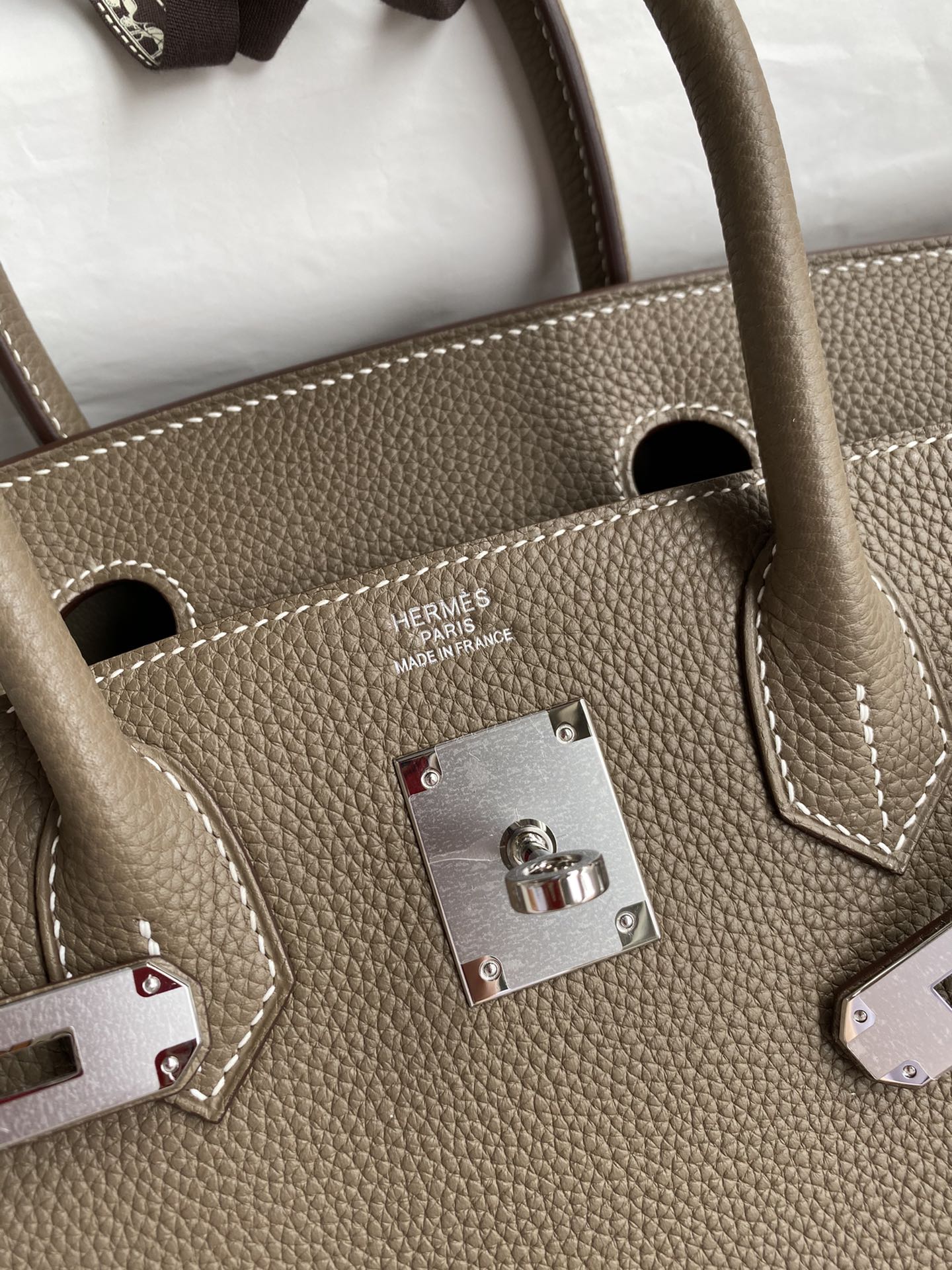 Birkin 30 Togo Leather