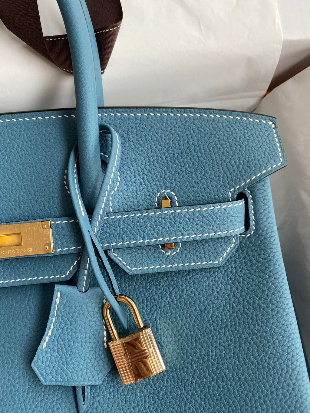 Birkin 30 Togo Leather