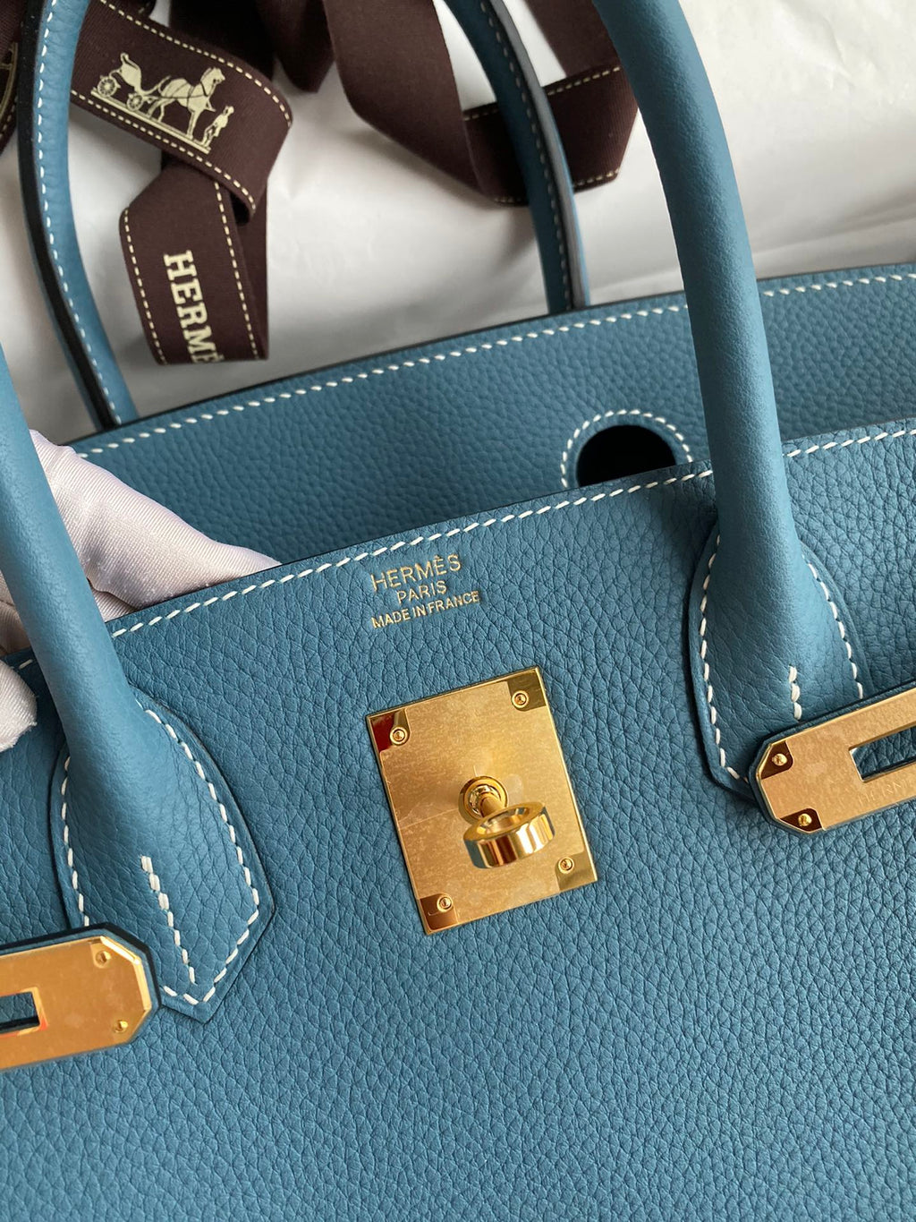 Birkin 30 Togo Leather