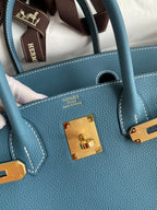Birkin 30 Togo Leather