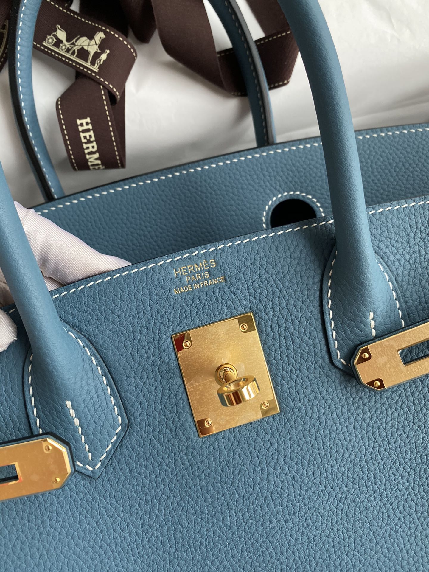 Birkin 30 Togo Leather