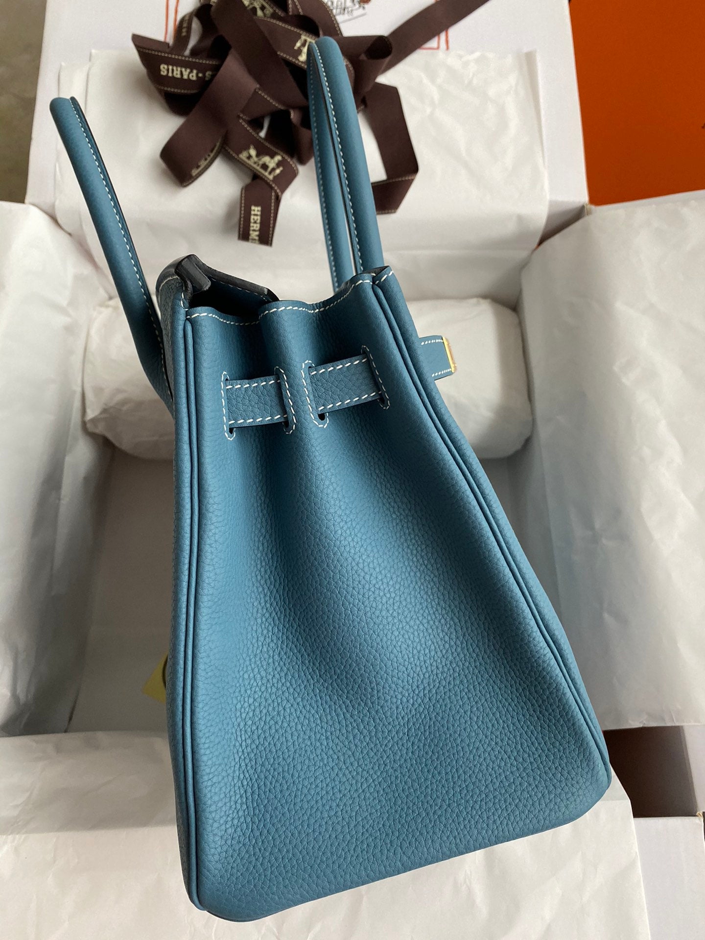 Birkin 30 Togo Leather