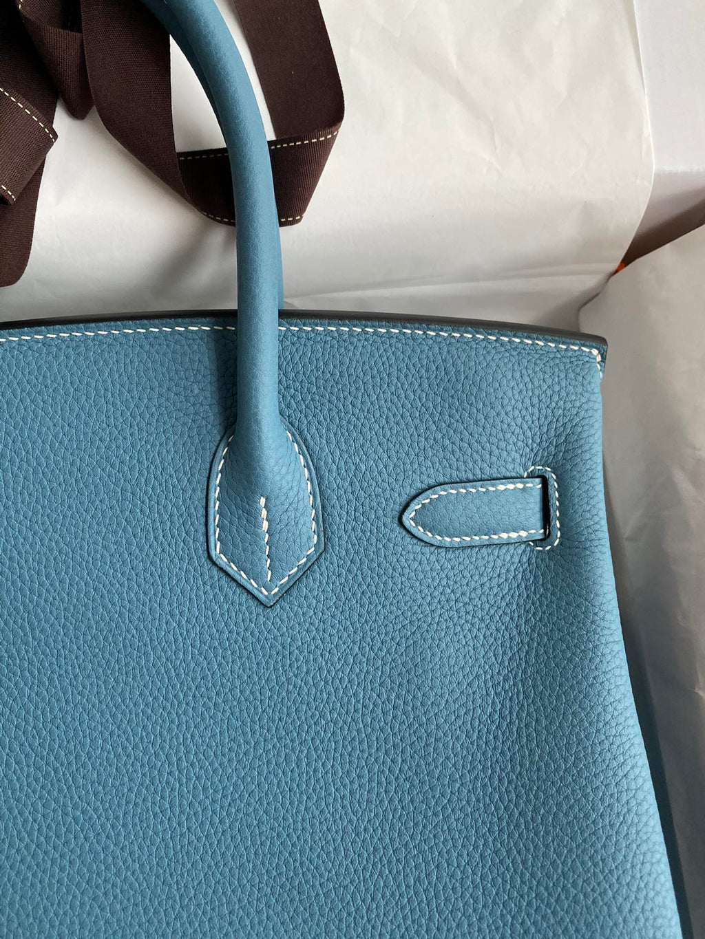 Birkin 30 Togo Leather