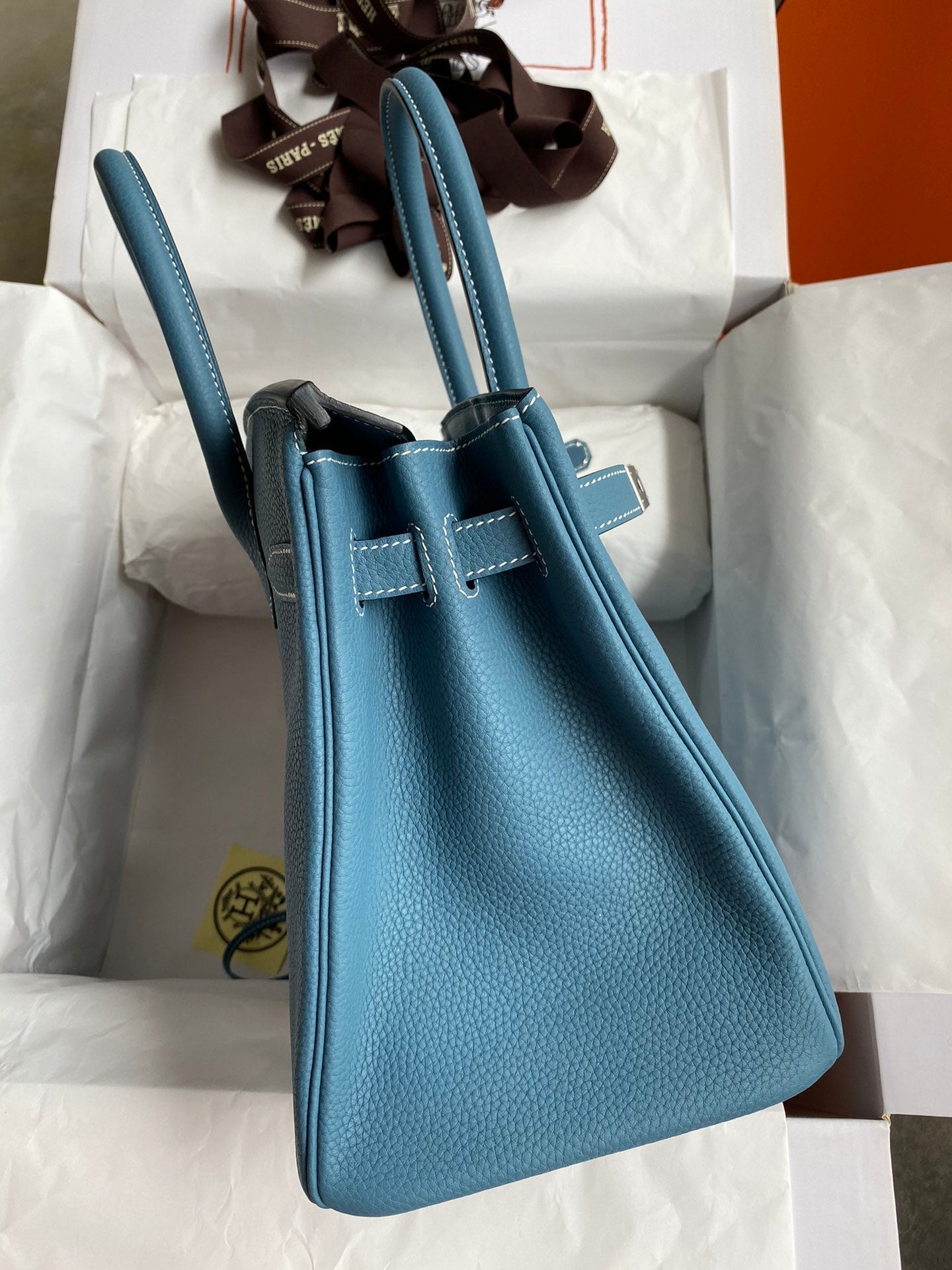 Birkin 30 Togo Leather