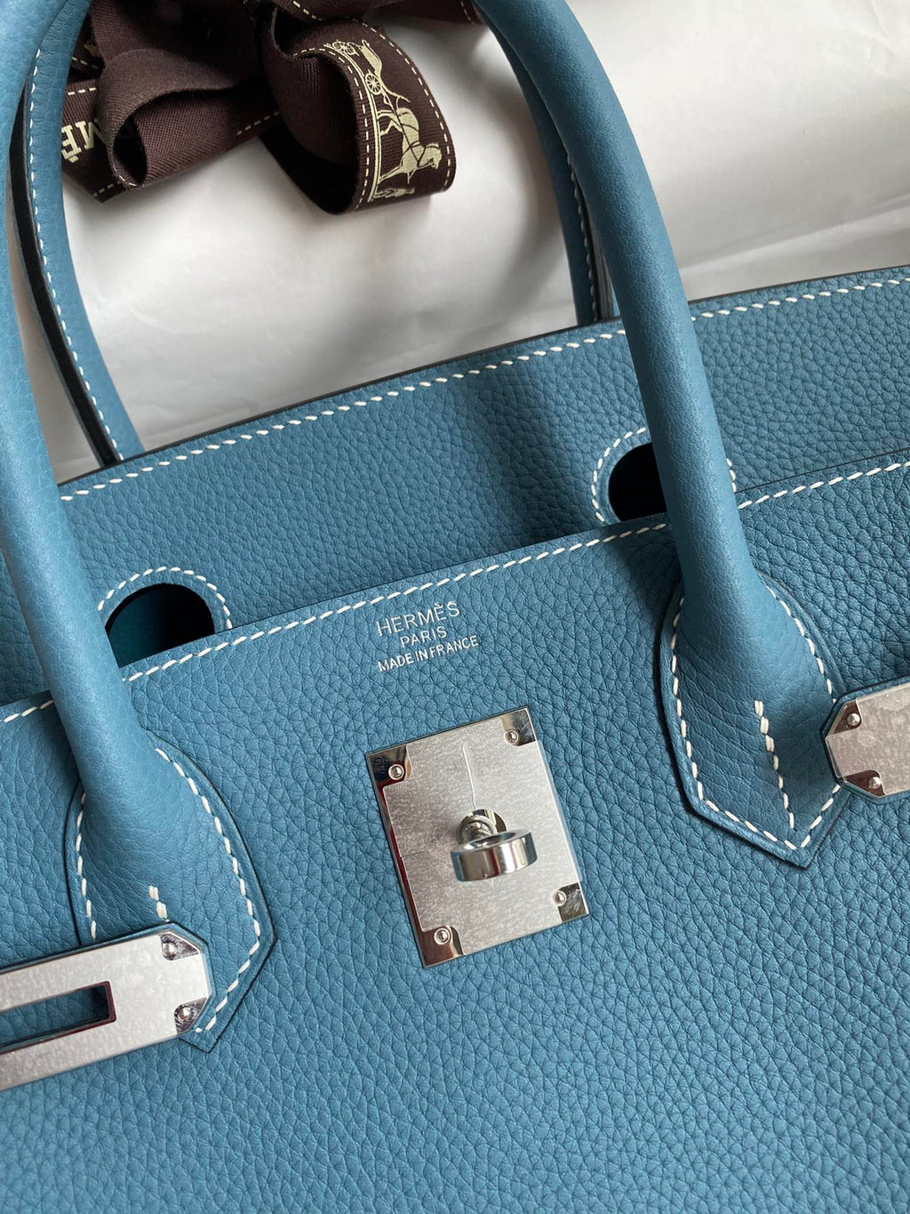Birkin 30 Togo Leather