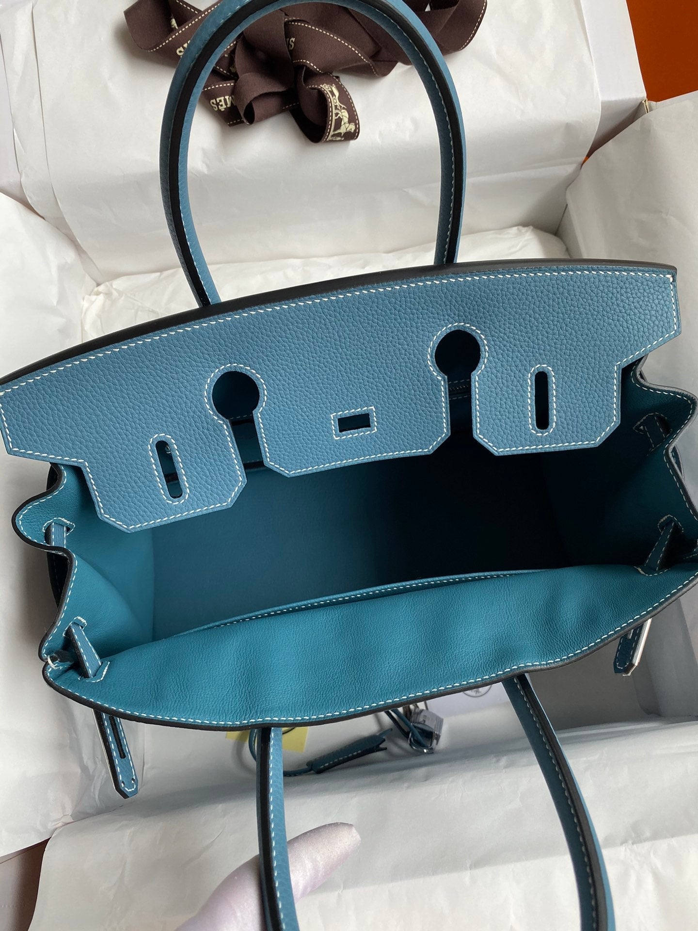 Birkin 30 Togo Leather