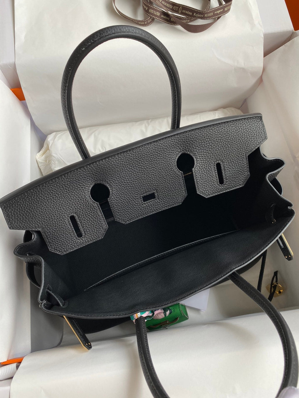 Birkin 30 Togo Leather