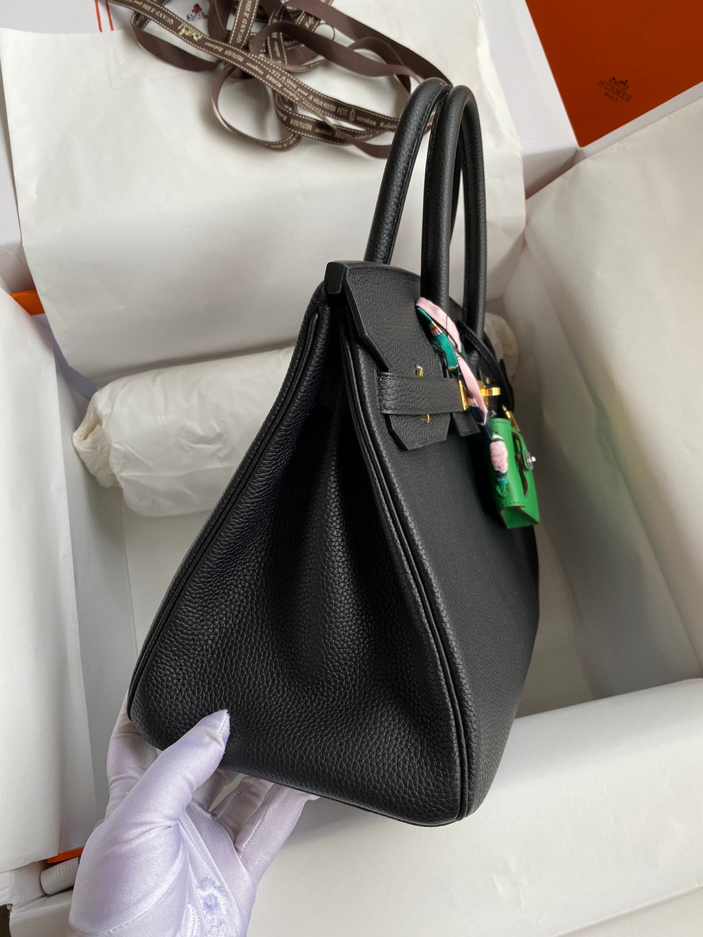 Birkin 30 Togo Leather