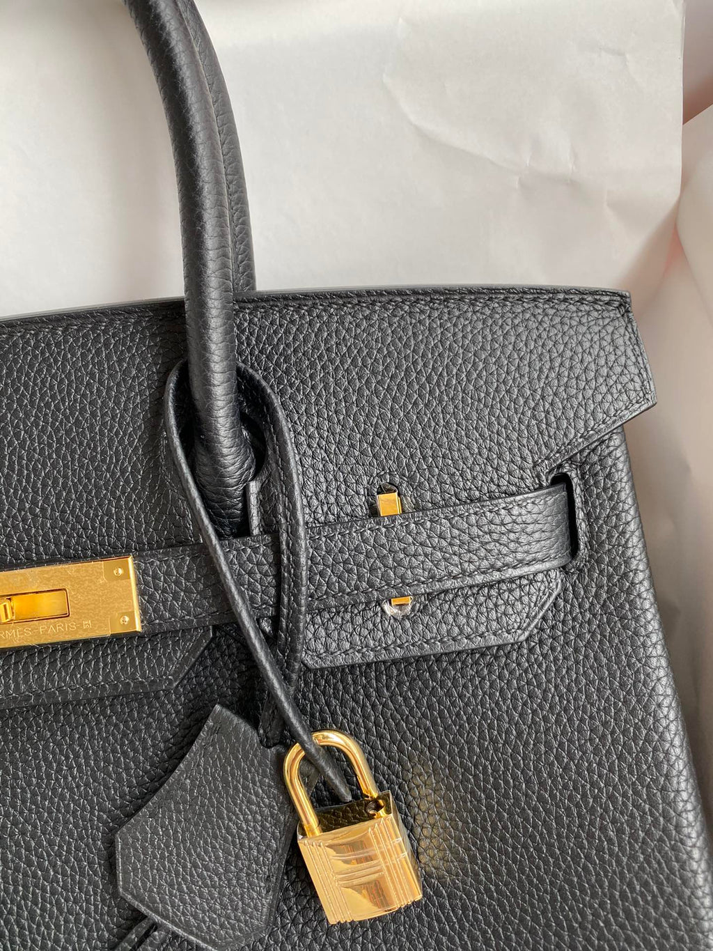 Birkin 30 Togo Leather