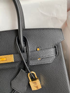Birkin 30 Togo Leather