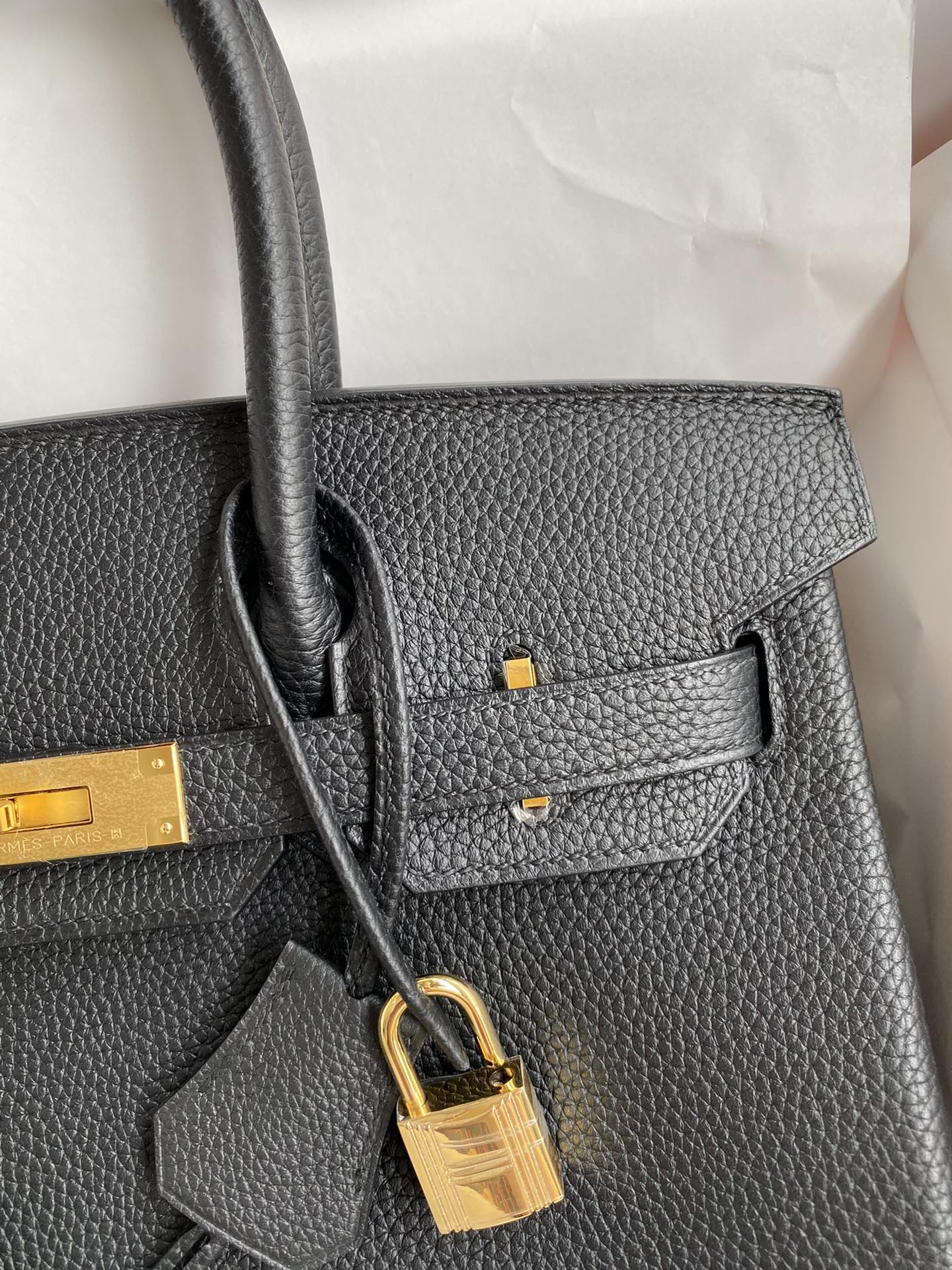 Birkin 30 Togo Leather
