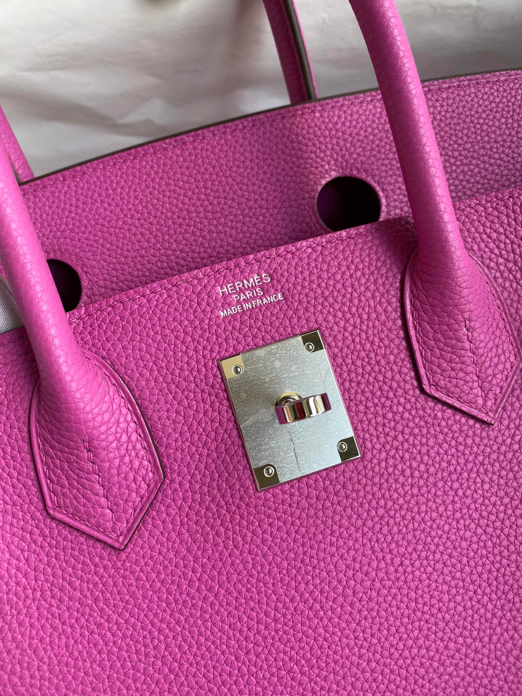 Birkin 30 Togo Leather