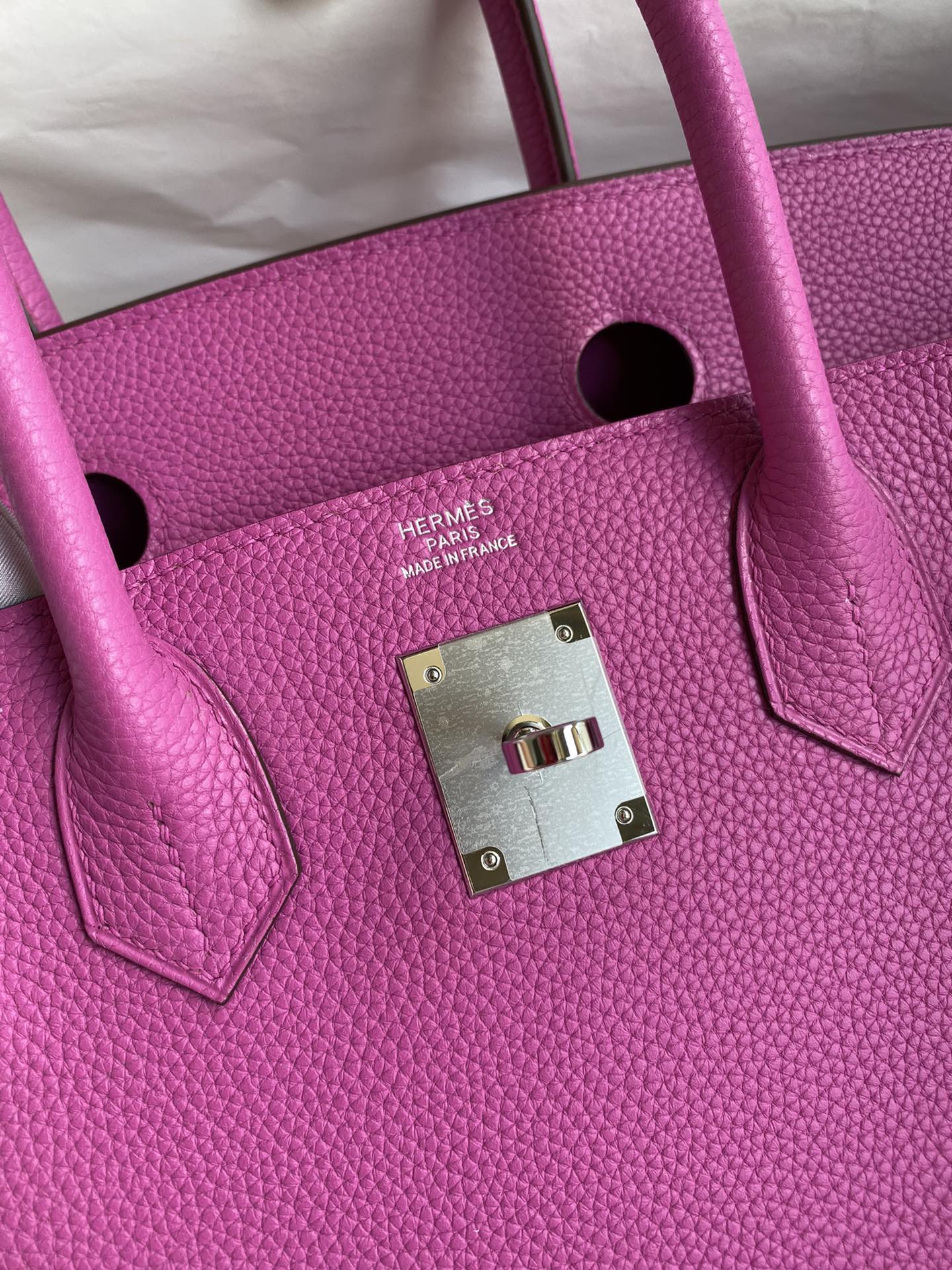 Birkin 30 Togo Leather