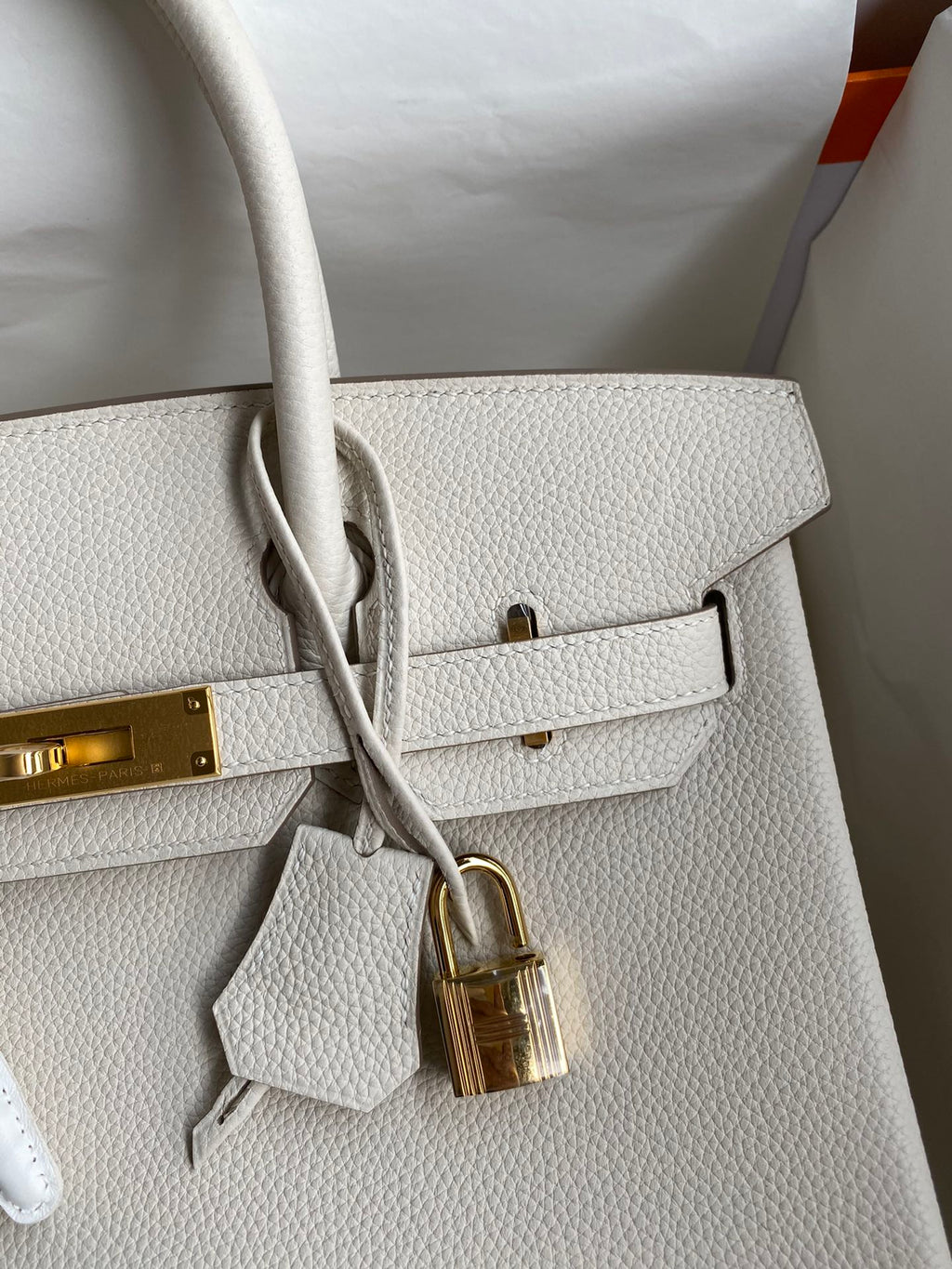 Birkin 30 Togo Leather