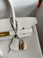 Birkin 30 Togo Leather