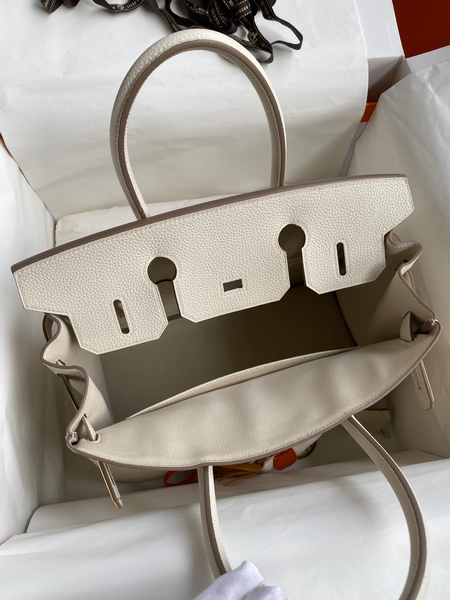 Birkin 30 Togo Leather