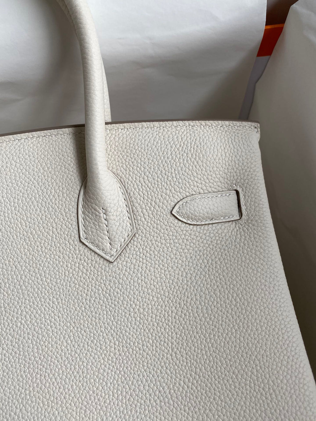 Birkin 30 Togo Leather