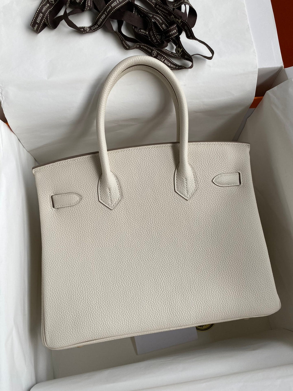 Birkin 30 Togo Leather
