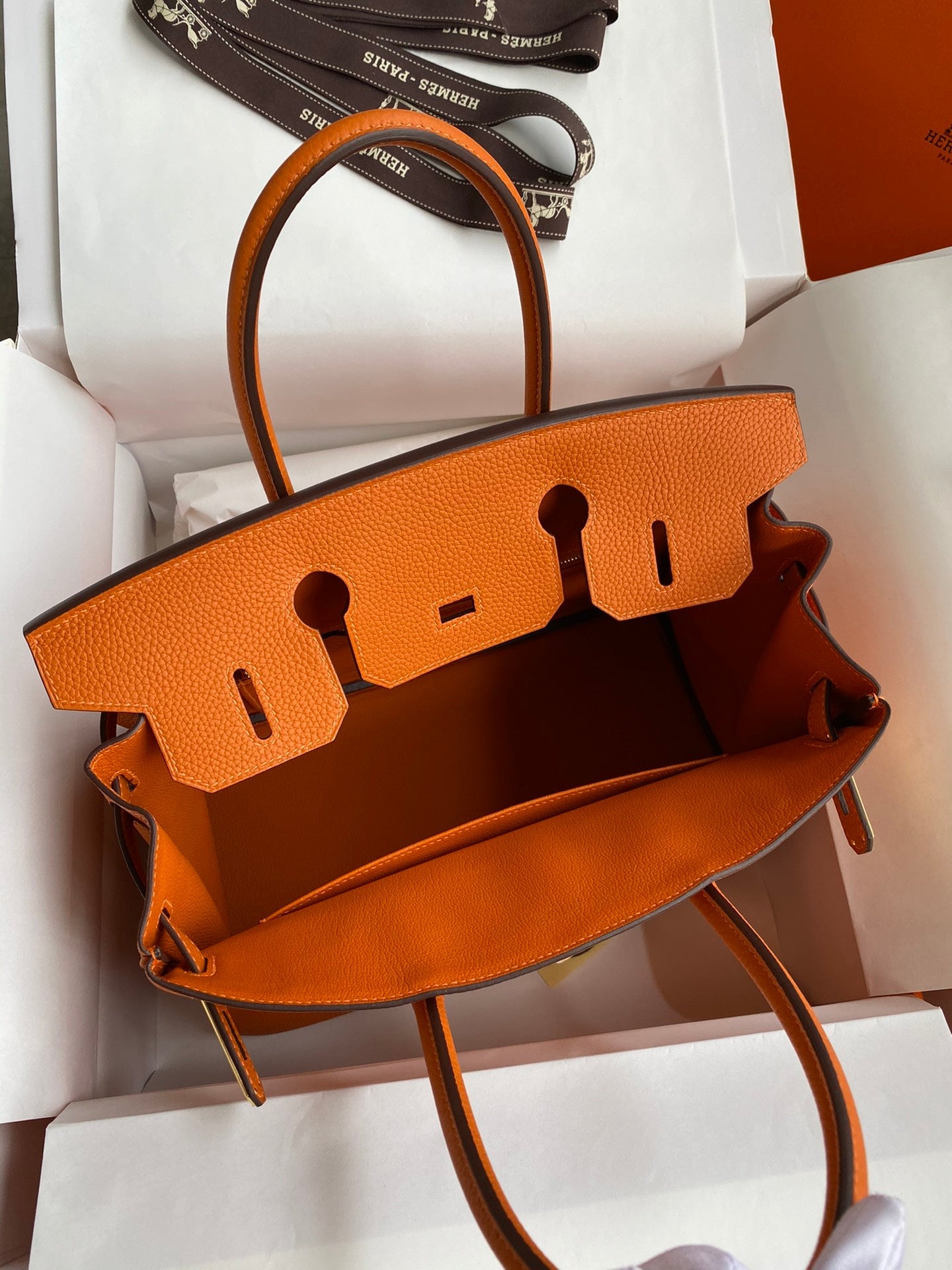 Birkin 30 Togo Leather