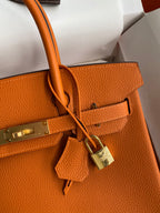 Birkin 30 Togo Leather