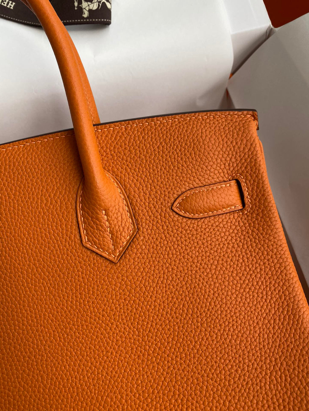 Birkin 30 Togo Leather