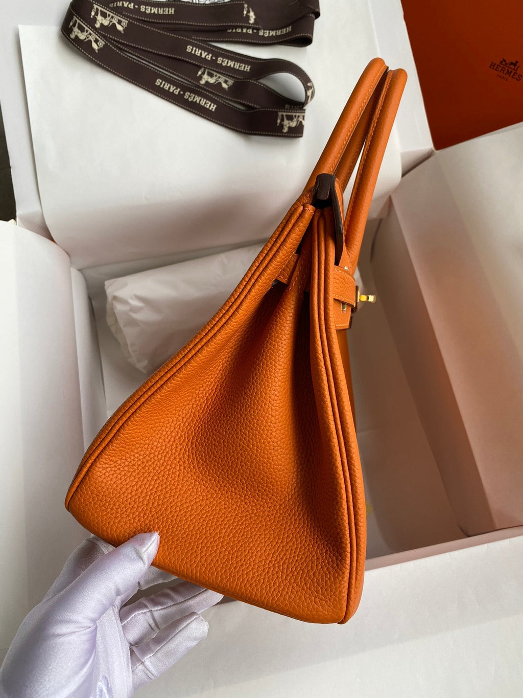 Birkin 30 Togo Leather
