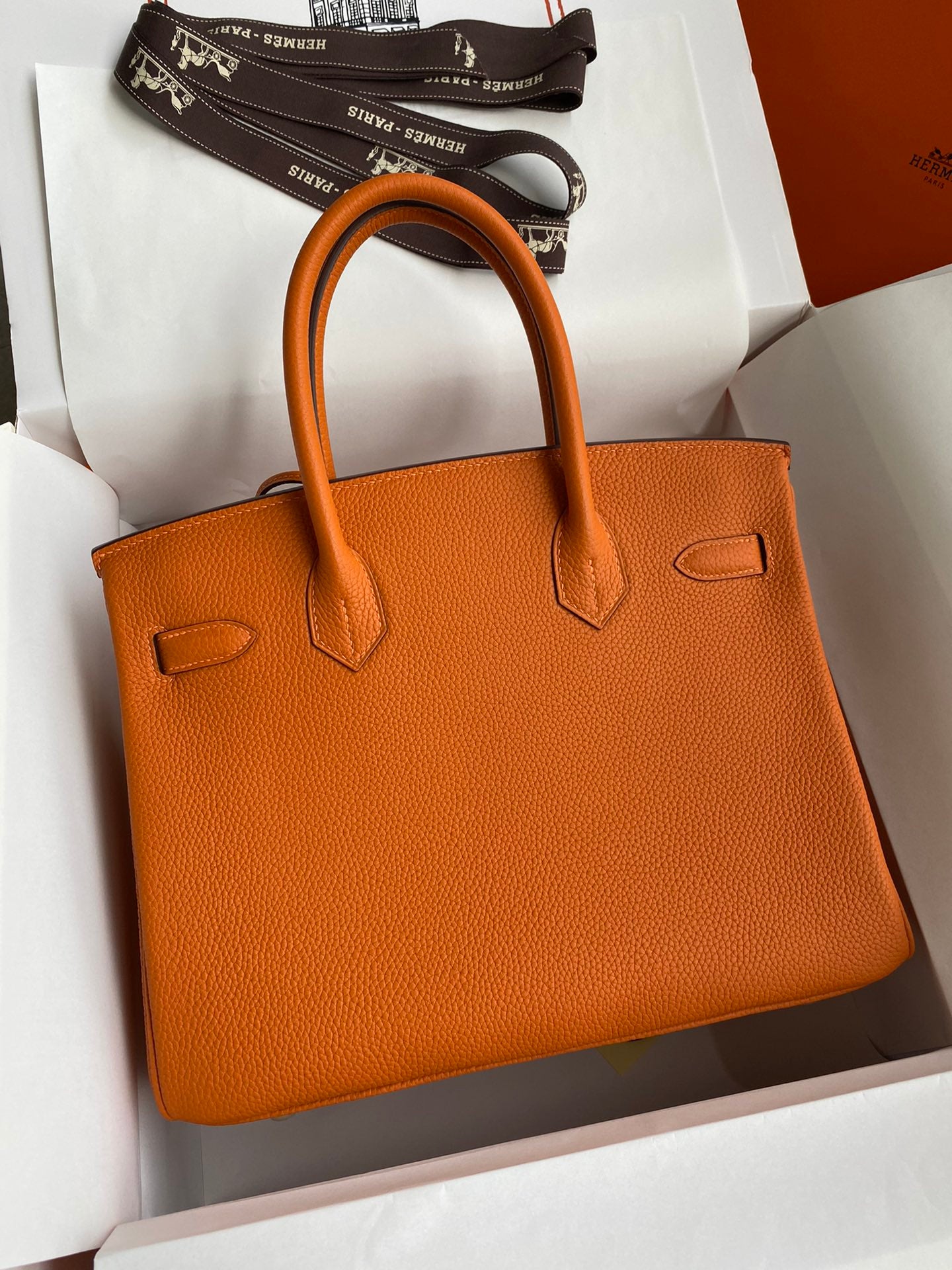 Birkin 30 Togo Leather