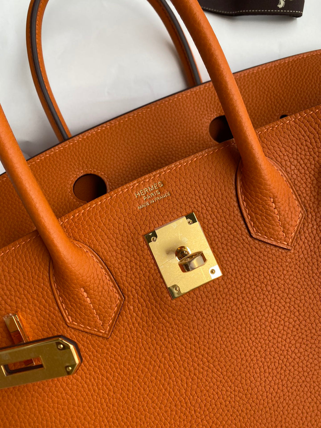 Birkin 30 Togo Leather