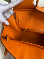 Birkin 30 Togo Leather