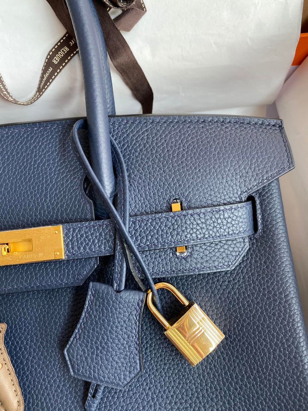 Birkin 30 Togo Leather
