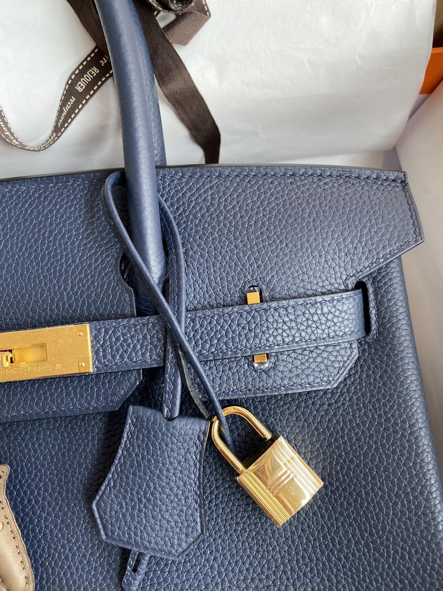 Birkin 30 Togo Leather