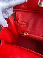 Birkin 30 Togo Leather