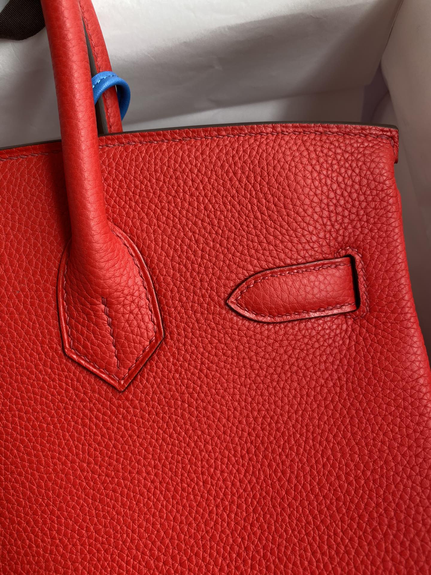 Birkin 30 Togo Leather
