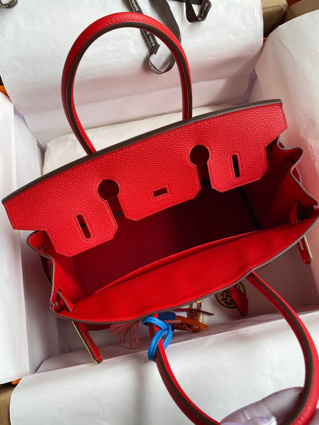 Birkin 30 Togo Leather