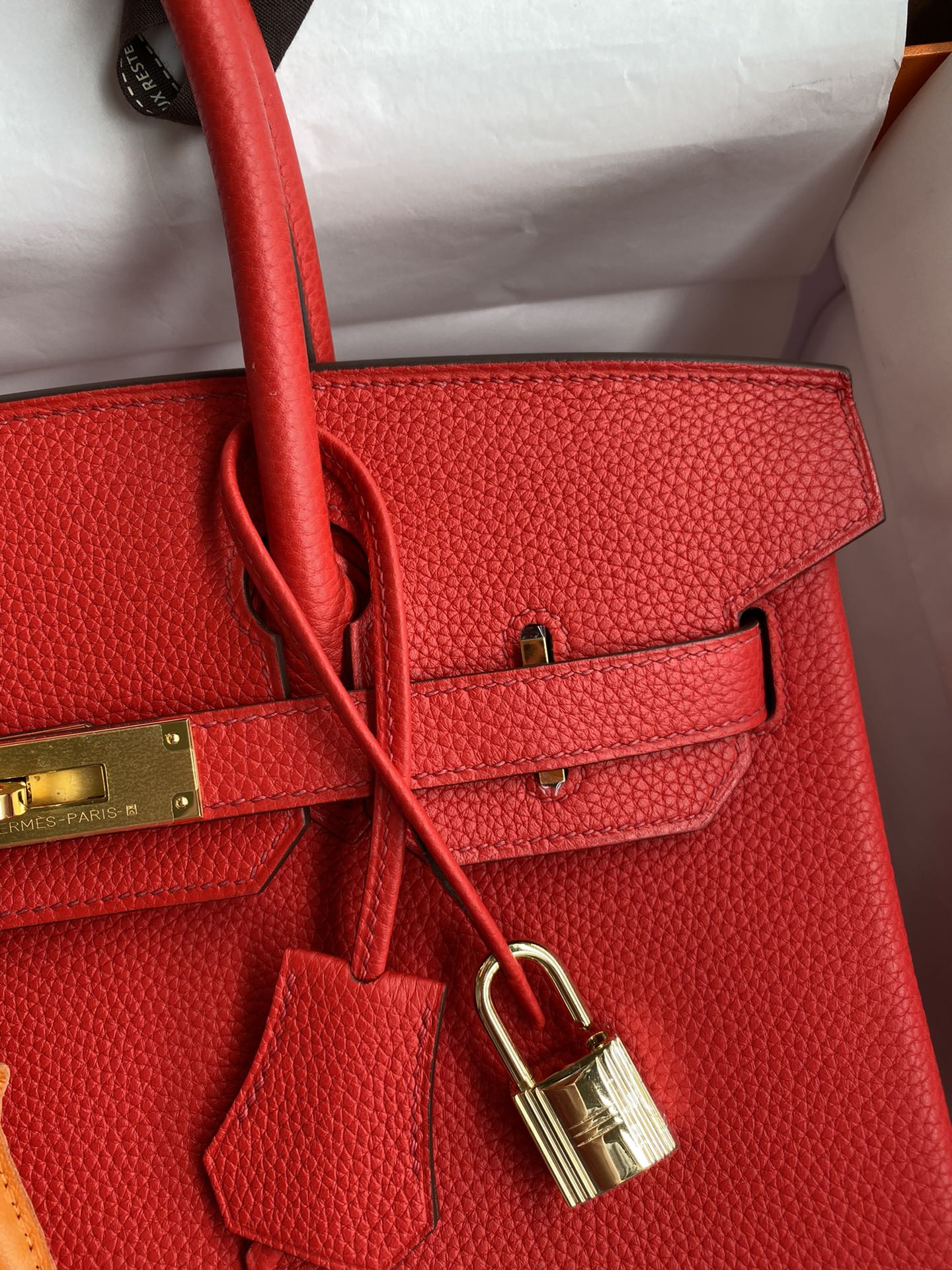 Birkin 30 Togo Leather