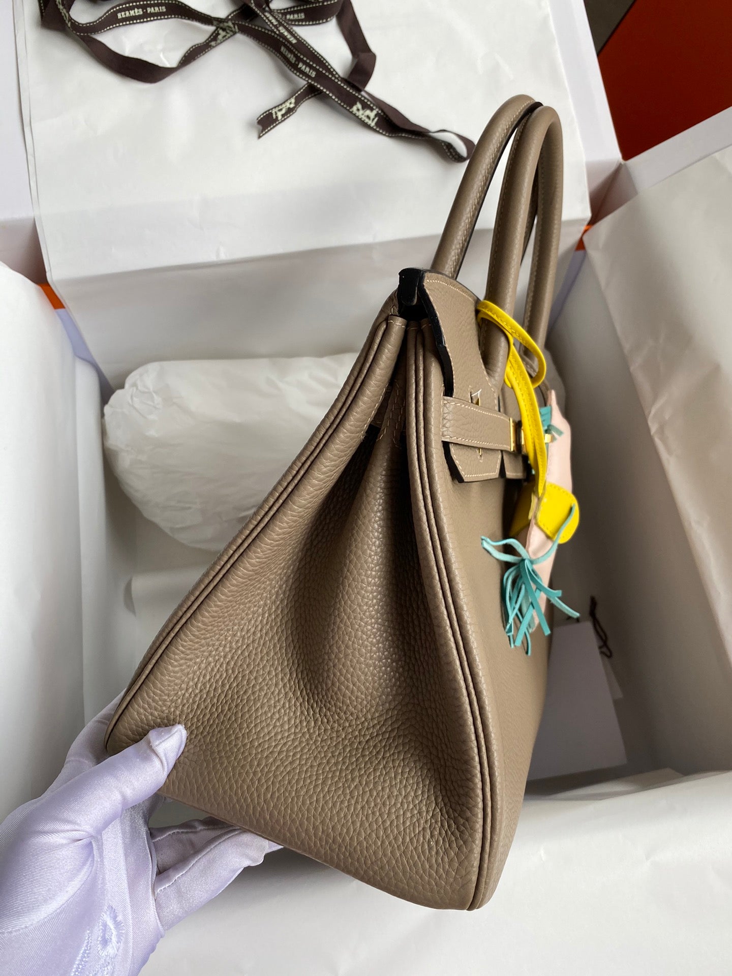 Birkin 30 Togo Leather