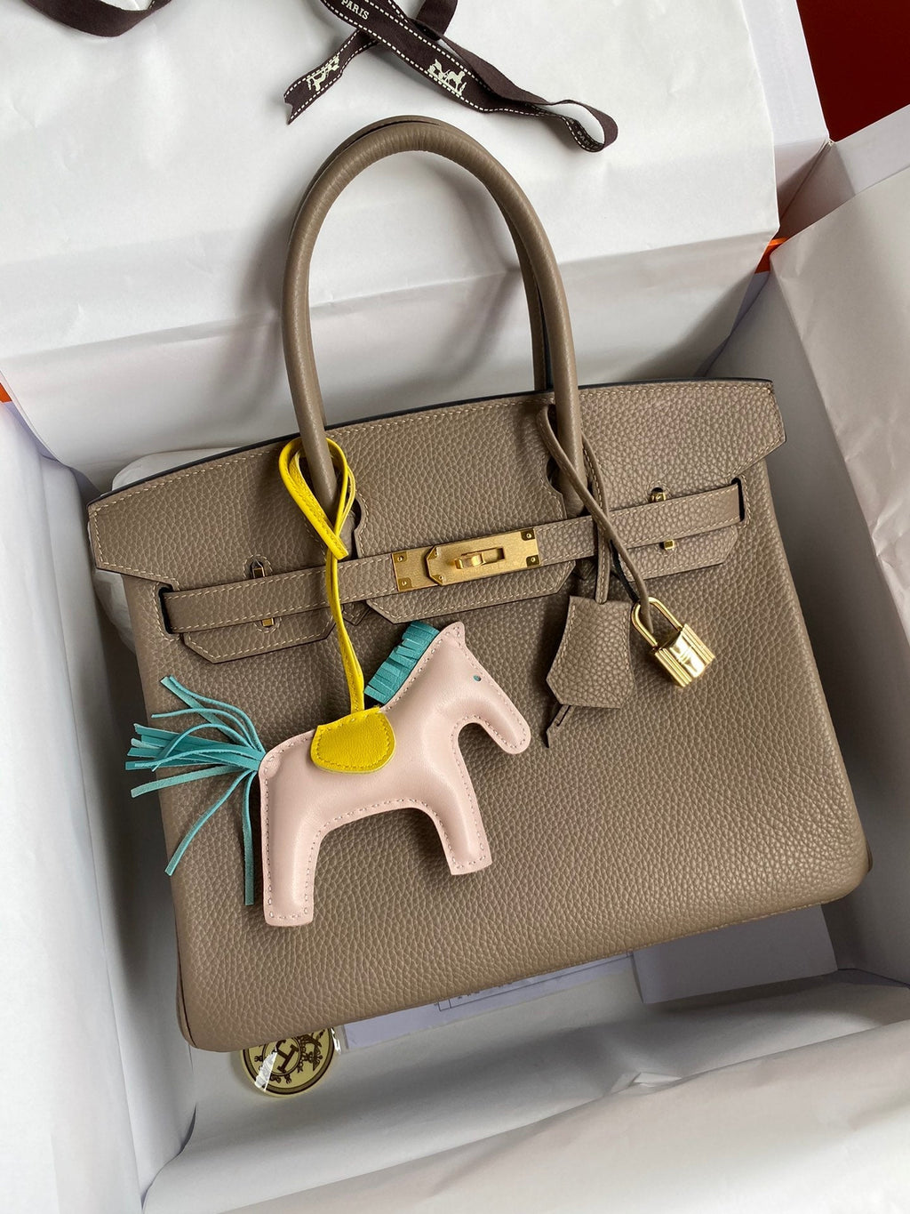 Birkin 30 Togo Leather