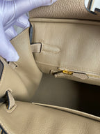 Birkin 30 Togo Leather