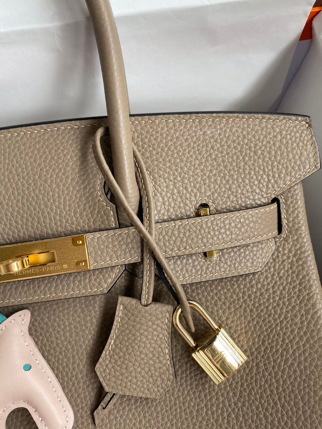 Birkin 30 Togo Leather