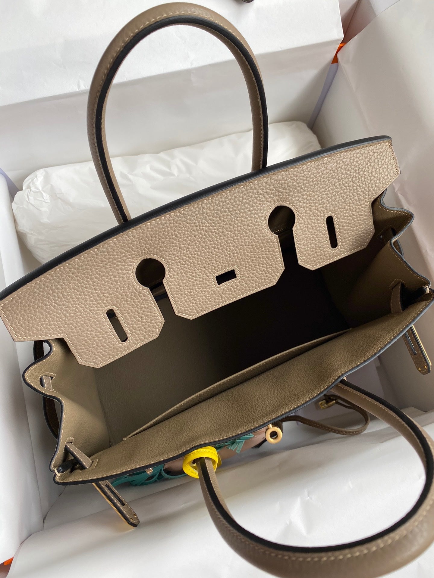 Birkin 30 Togo Leather