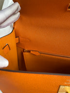 Kelly 32cm Epsom Leather Handbag