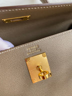 Kelly 32cm Epsom Leather Handbag