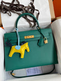 Kelly 32cm Epsom Leather Handbag