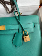 Kelly 32cm Epsom Leather Handbag