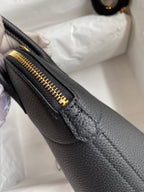 Bolide 27cm Togo Leather Handbag