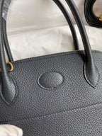 Bolide 27cm Togo Leather Handbag