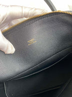 Bolide 27cm Togo Leather Handbag