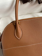 Bolide 27cm Togo Leather Handbag