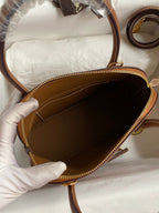 Bolide 27cm Togo Leather Handbag