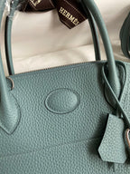 Bolide 27cm Togo Leather Handbag